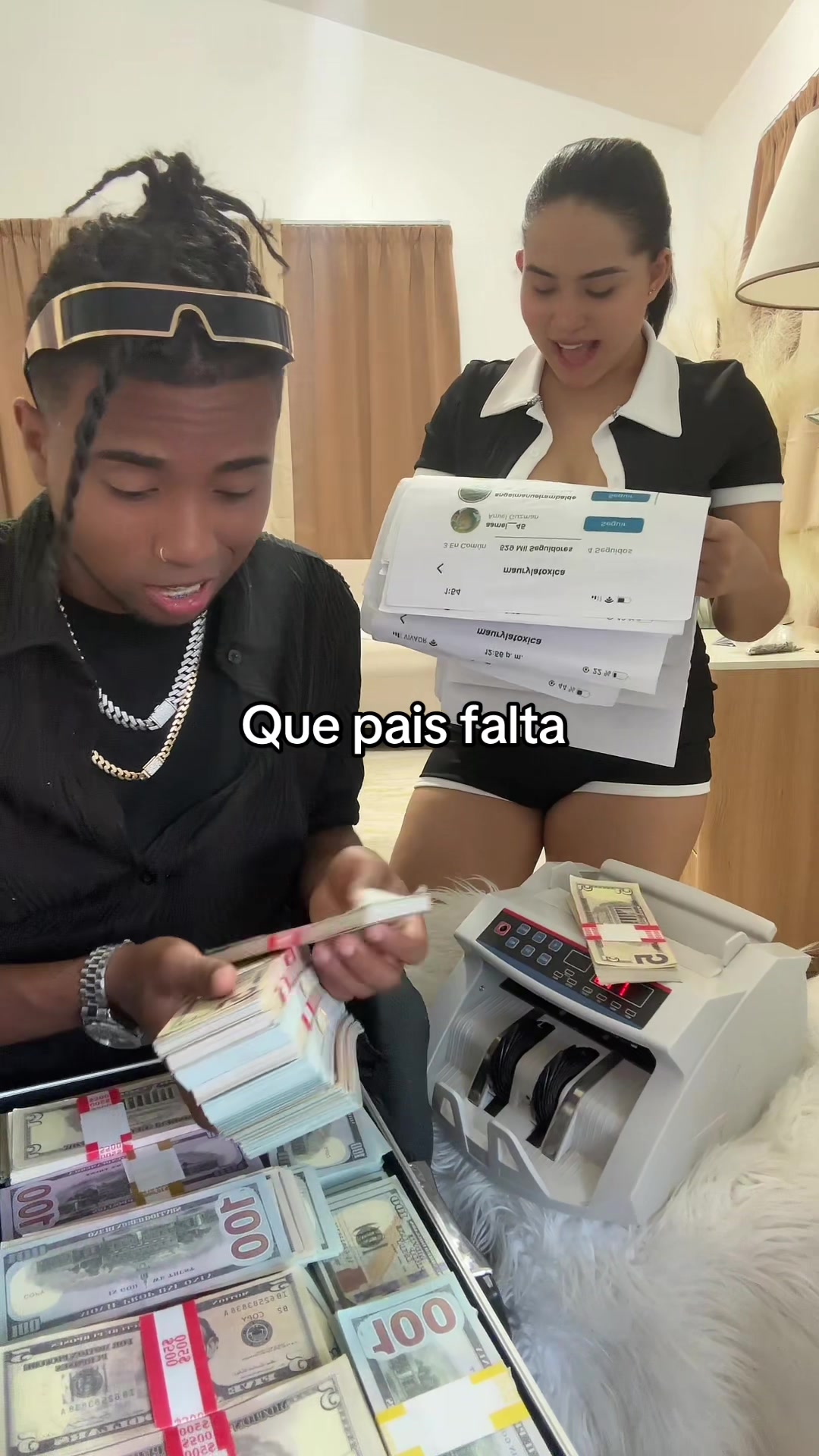 @Maury y troy