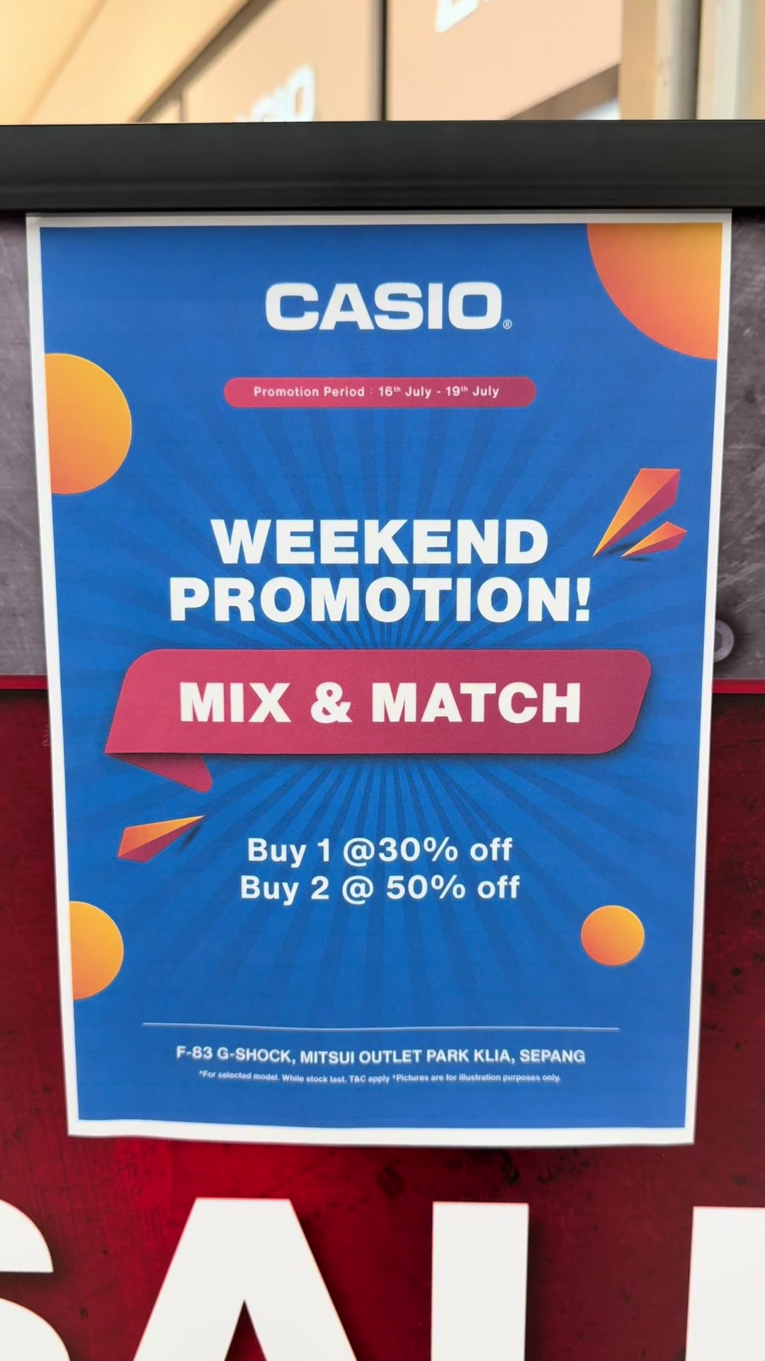 @Malaysia Promo Info