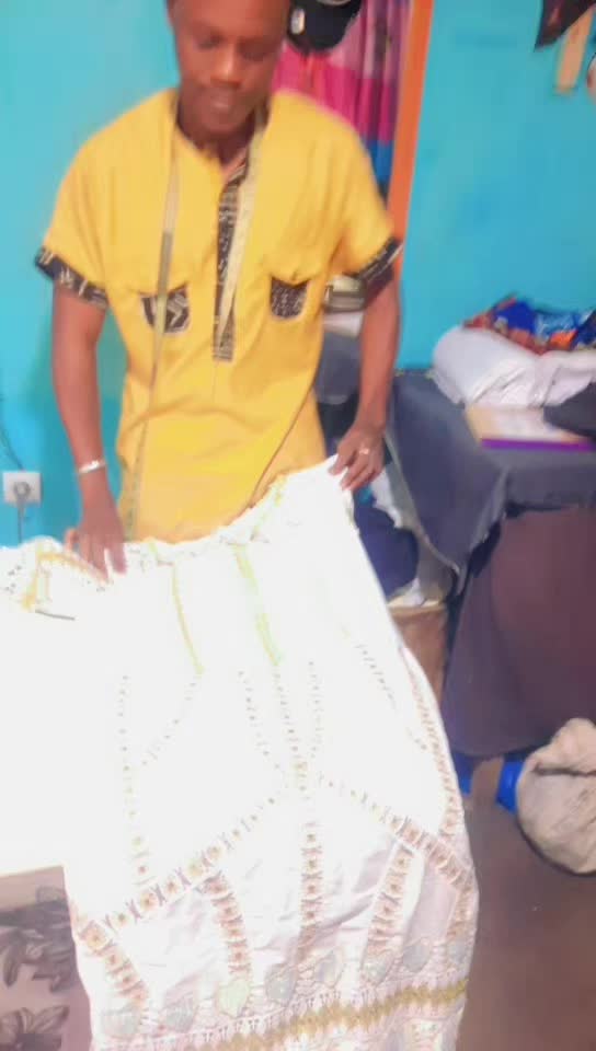 @Moussa le styliste