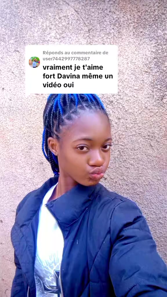 @Davina ❤️