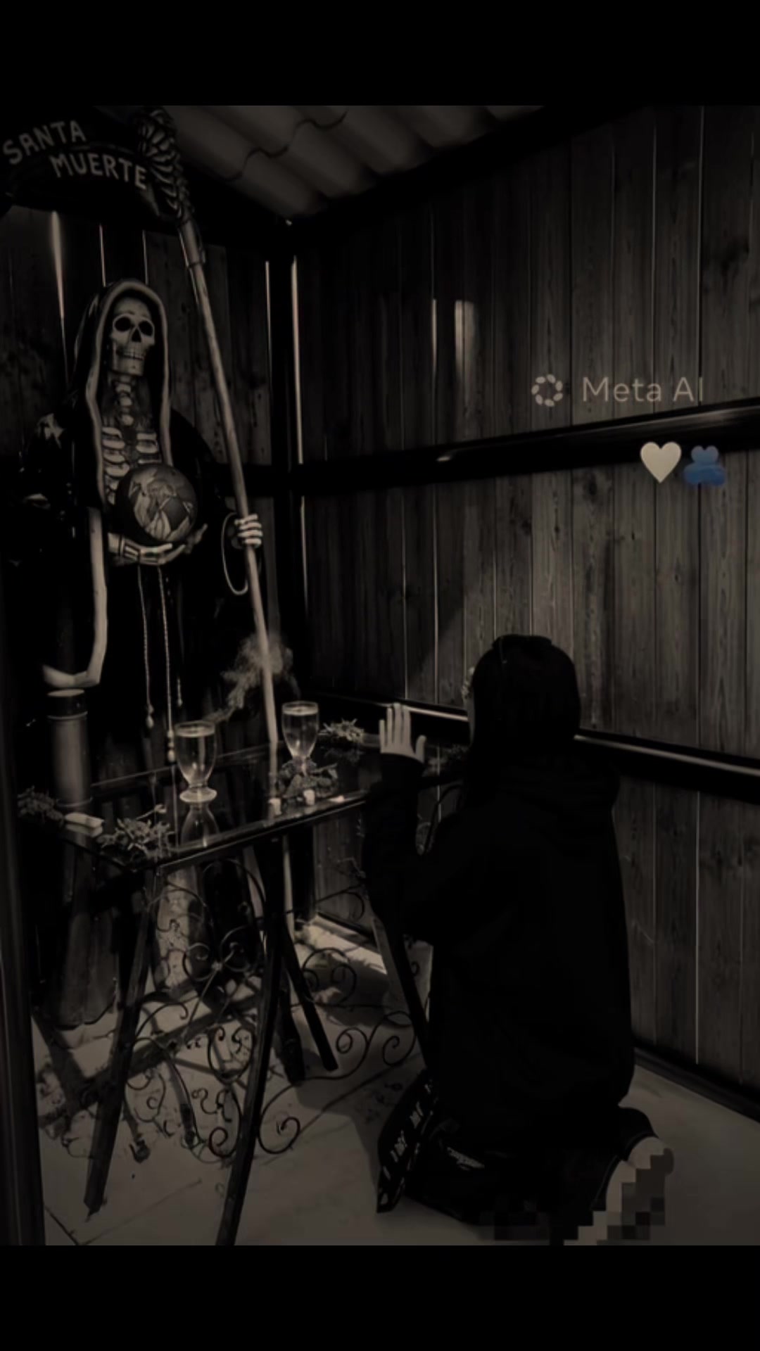 @❣️TAROT SANTITA MUERTE ❣️
