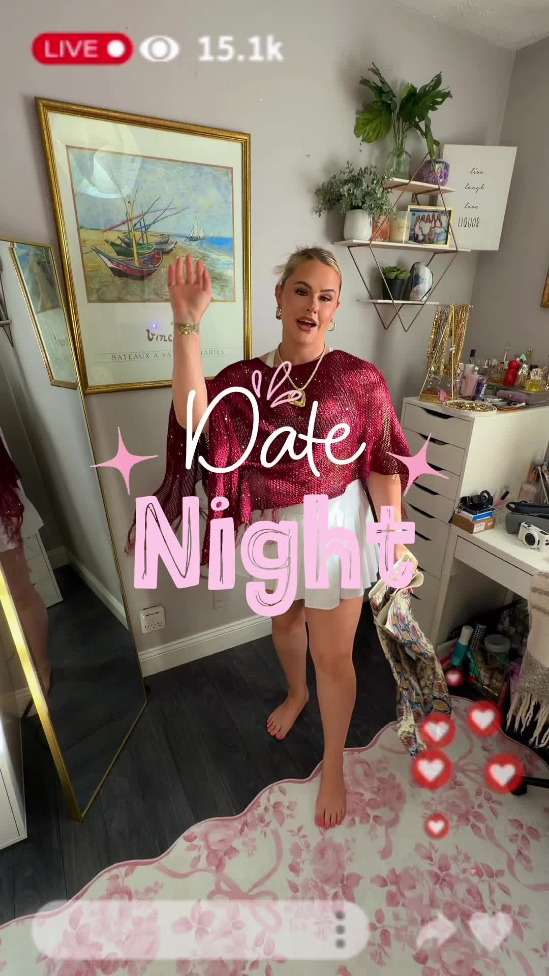 @Mindy Klein