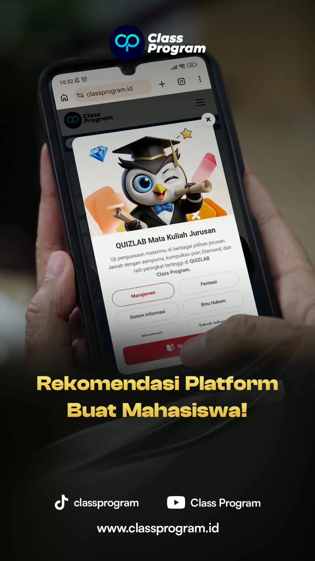 @Bimbingan Skripsi & Tesis