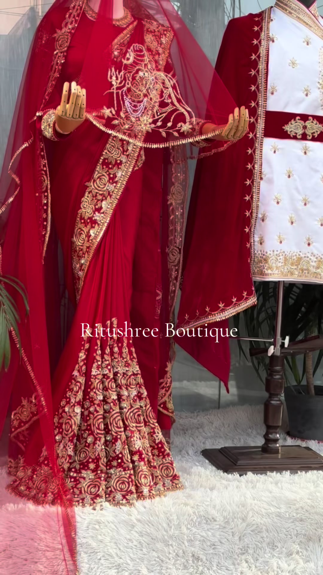 @ritushree boutique