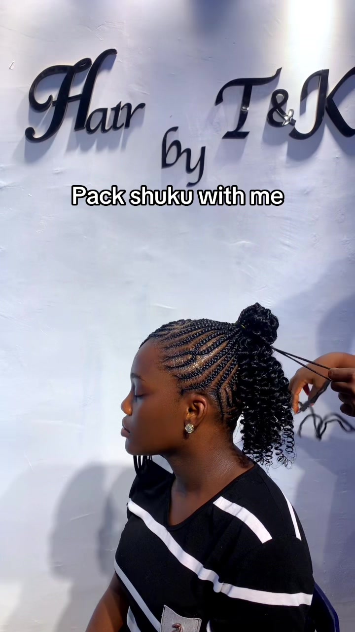@Hair stylist in ilorin