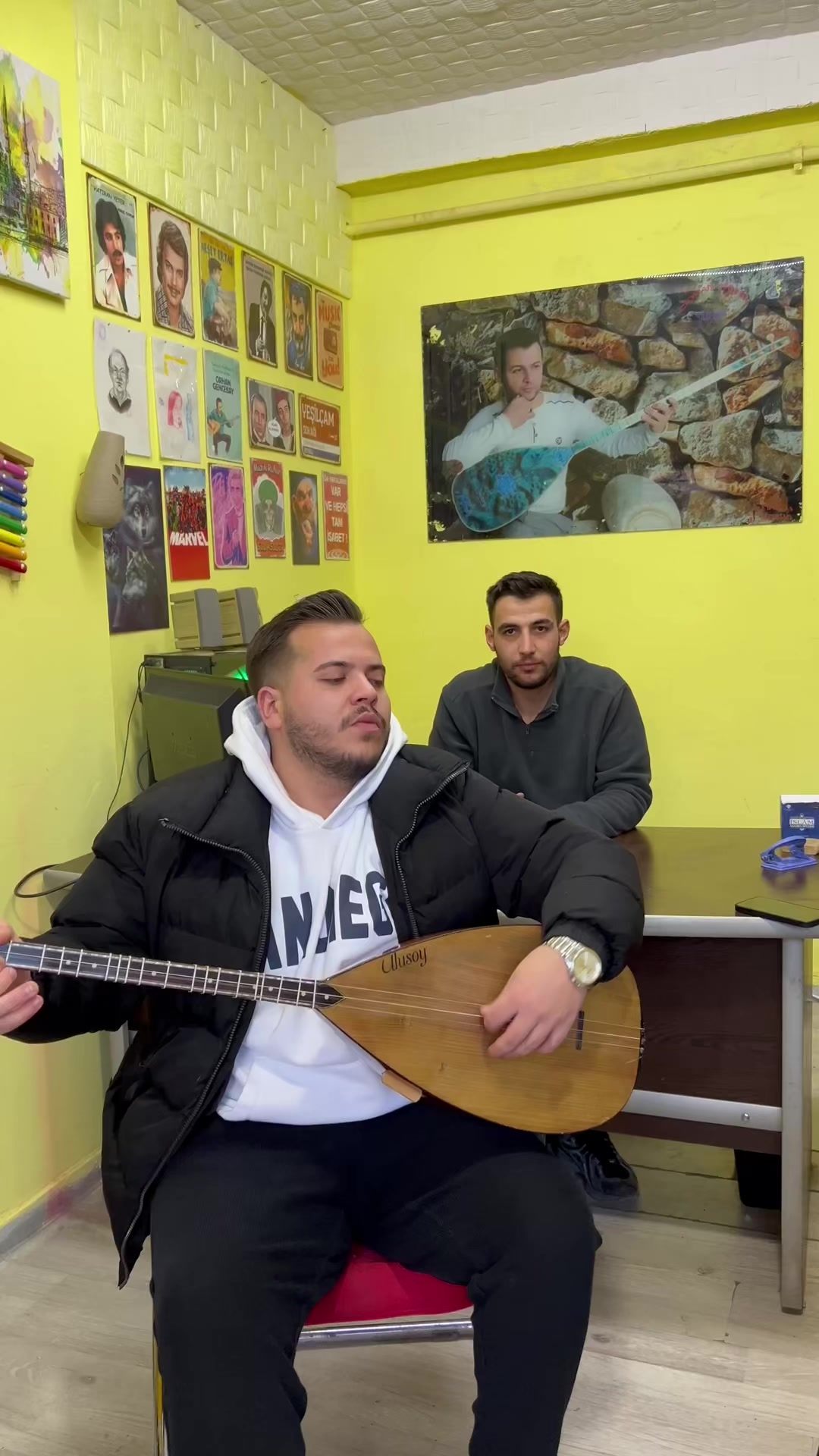 @Kılı&ccedil; Eren Ceylan