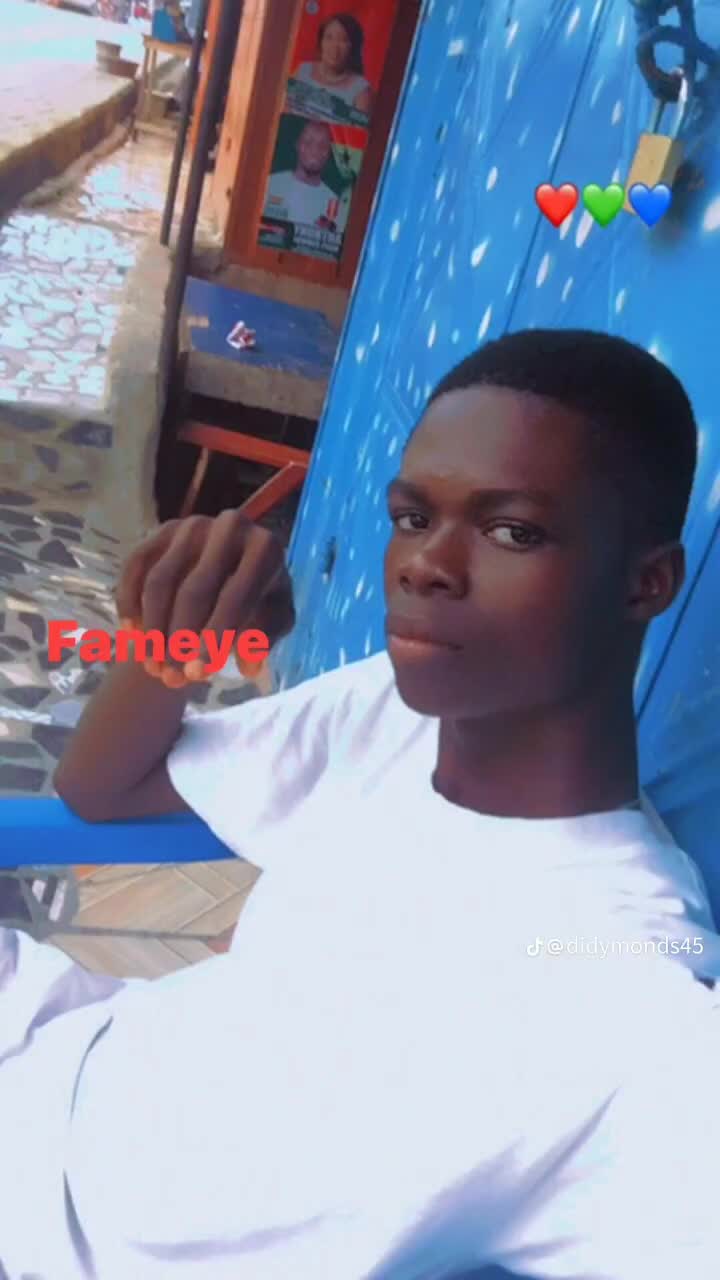 @Prince Fameye