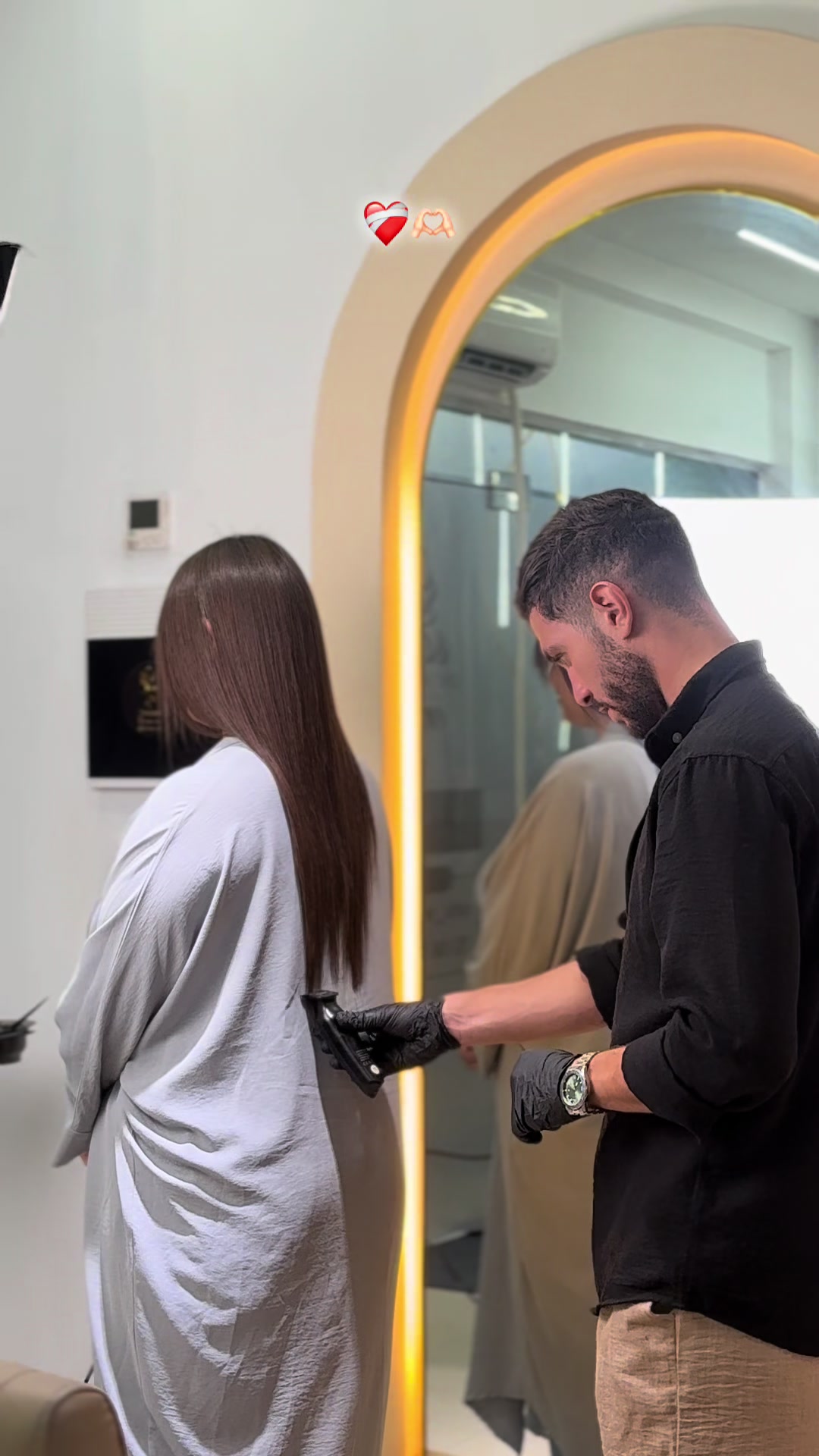 @Luxury hair