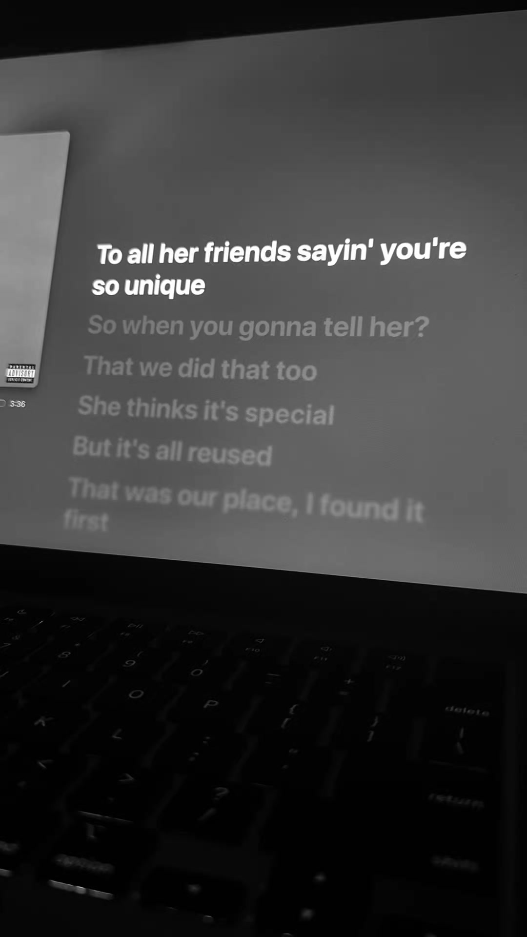 @Gwen's Playlist