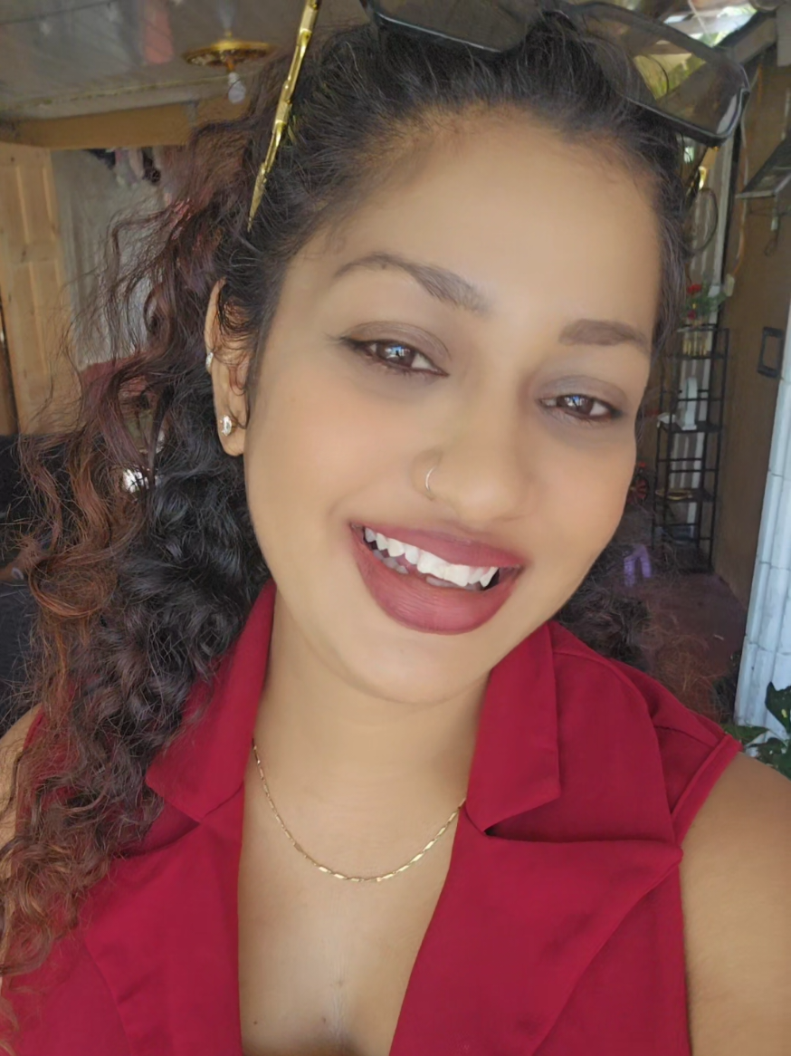 @Shivanie Rampersaud
