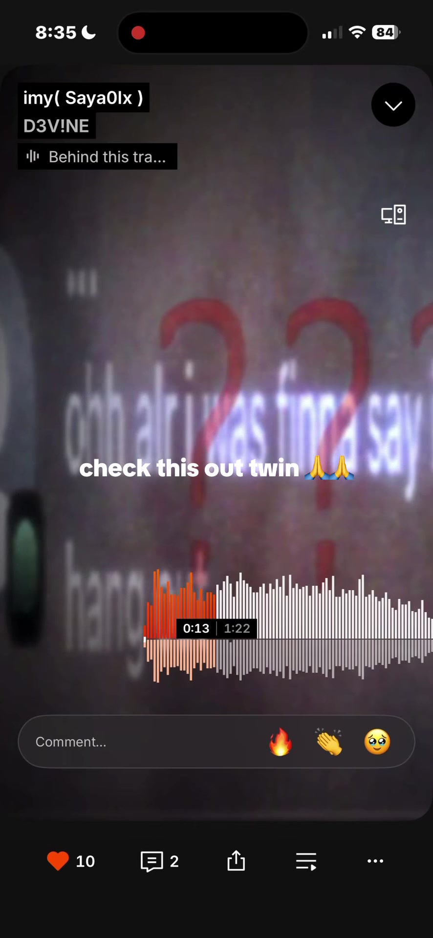 @D3V!NE on All platforms