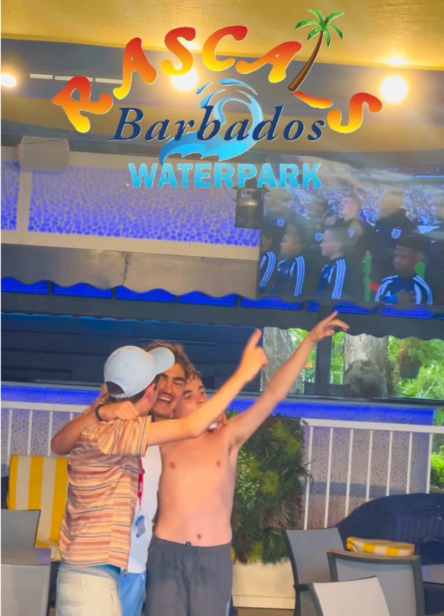 @Rascals Of Barbados