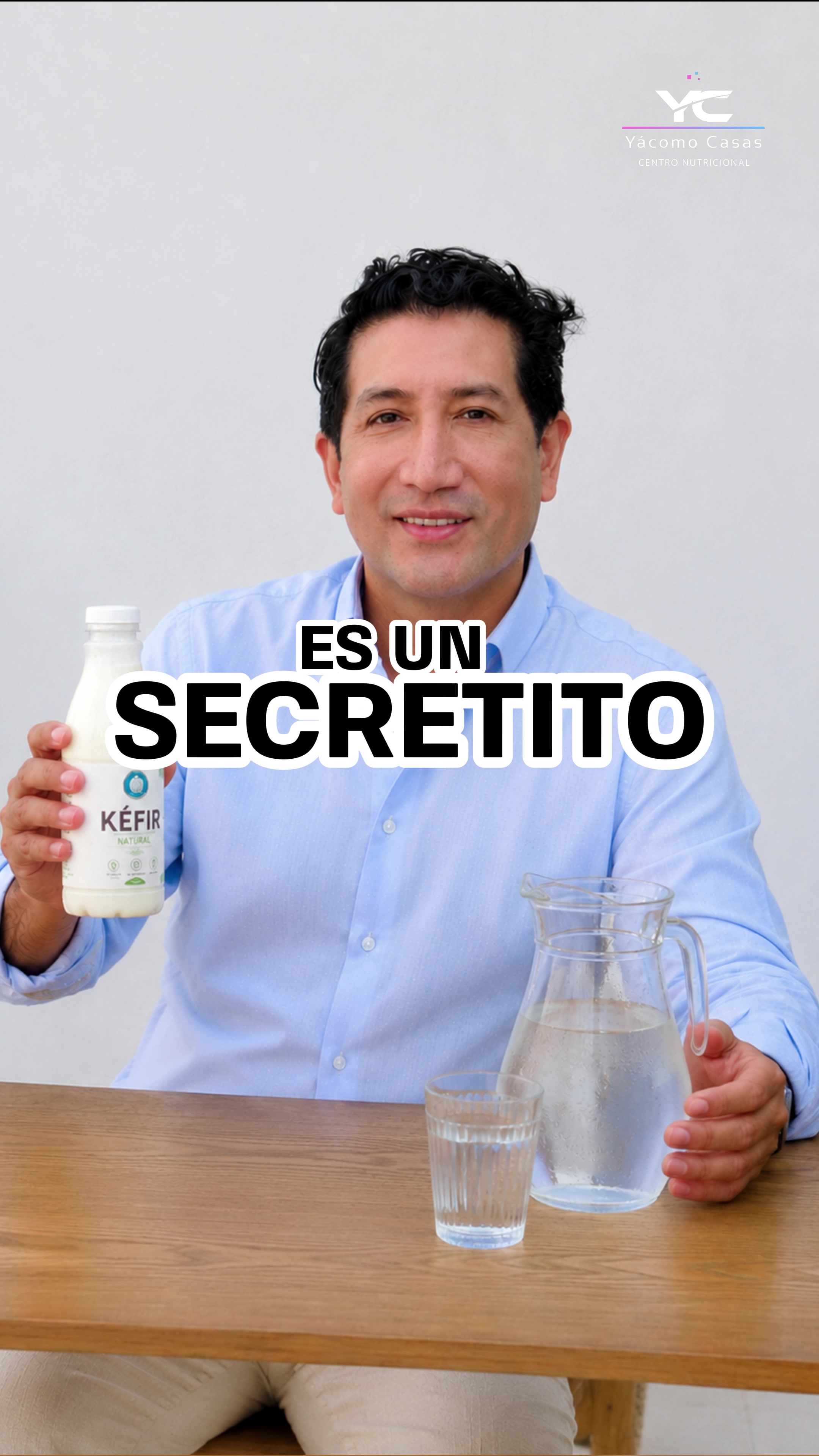 @Nutricionista Yácomo Casas