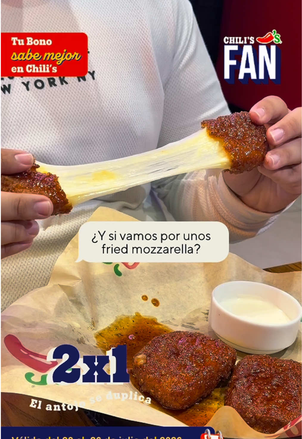 @Chili's Guatemala