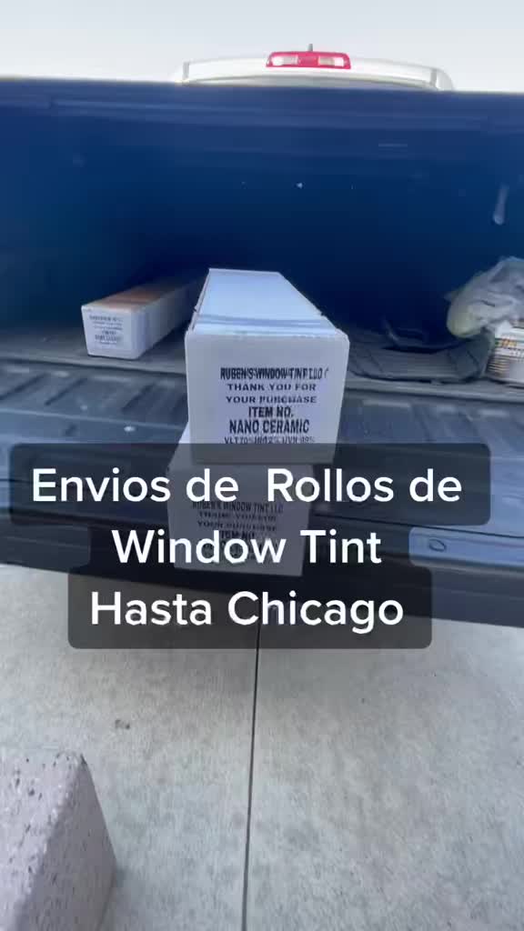 @Ruben’s Window Tint LLC