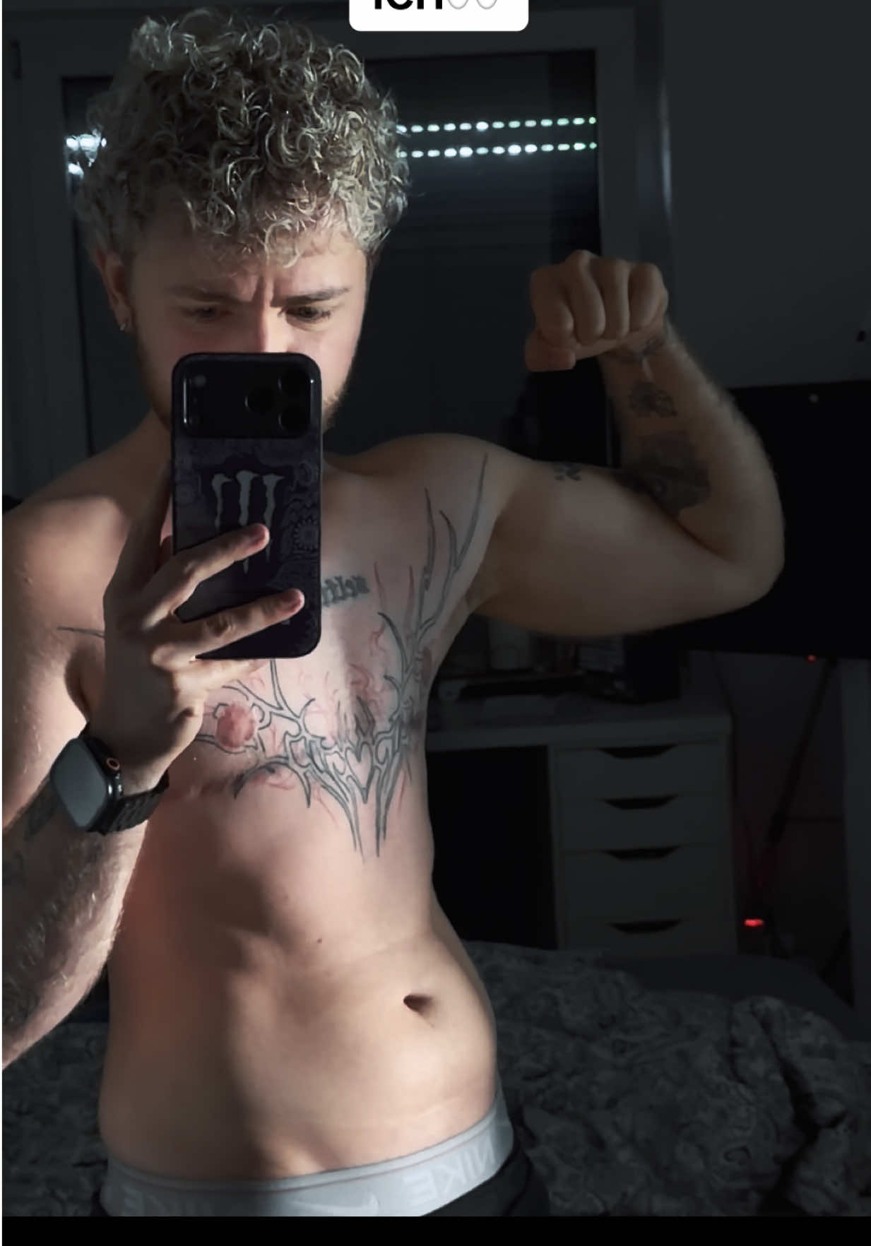 @Justus🏳️&zwj;⚧️Transparent Gymbro