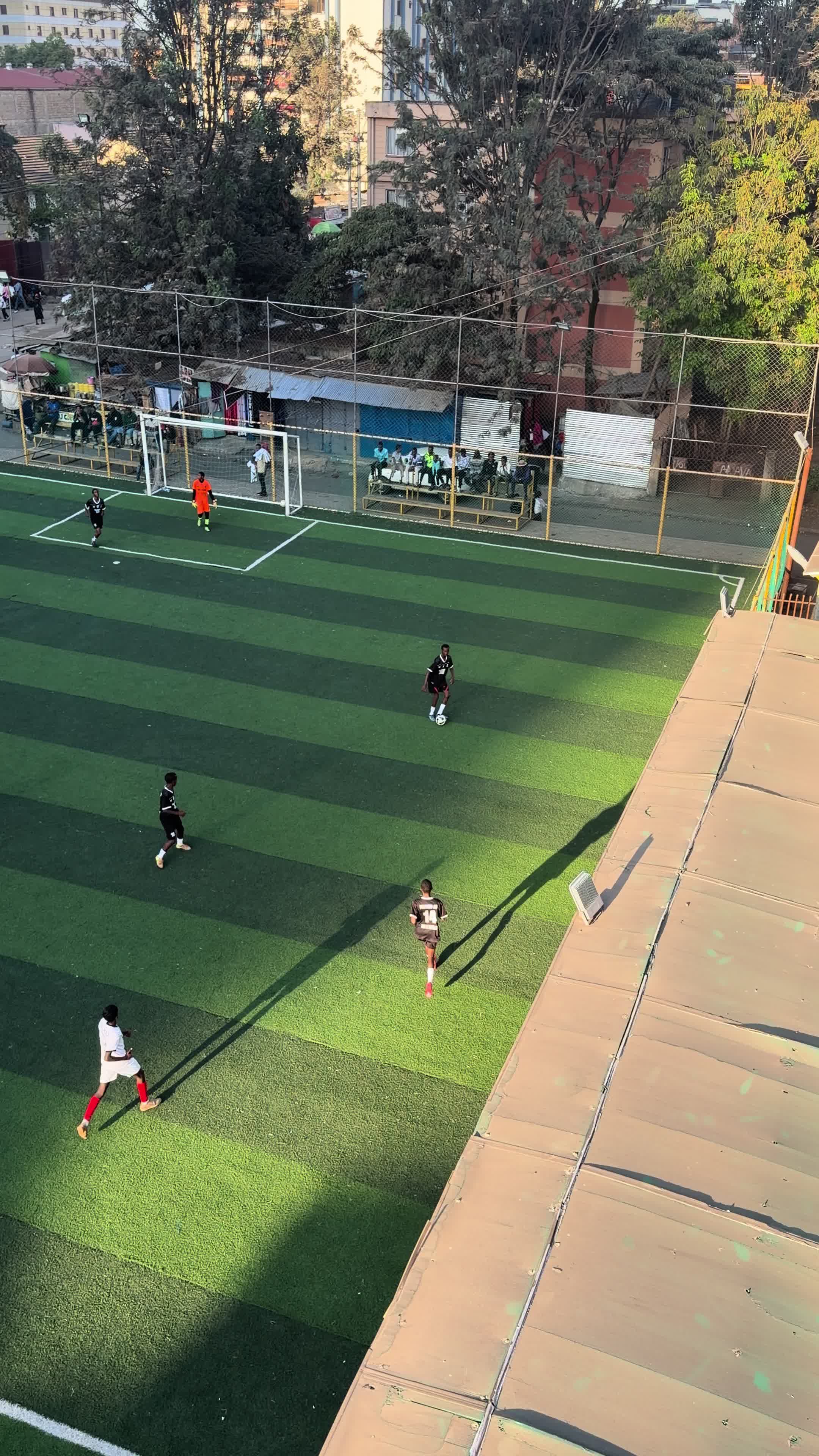 @VOLCANO FOOTBALL ACADEMY