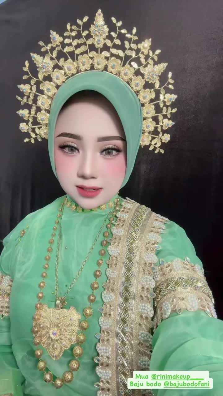 @Fani baju bodo Bulukumba