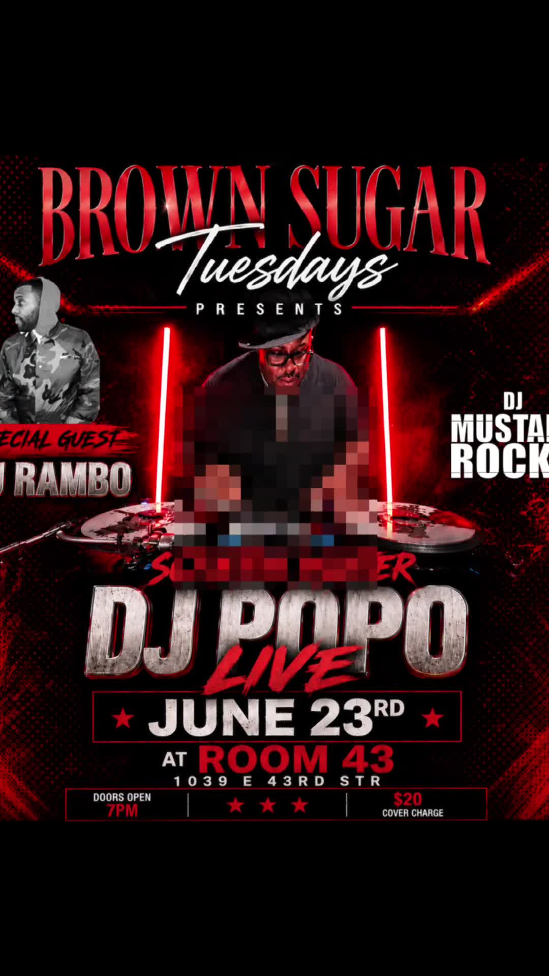 @DJ MUSTAFA ROCKS