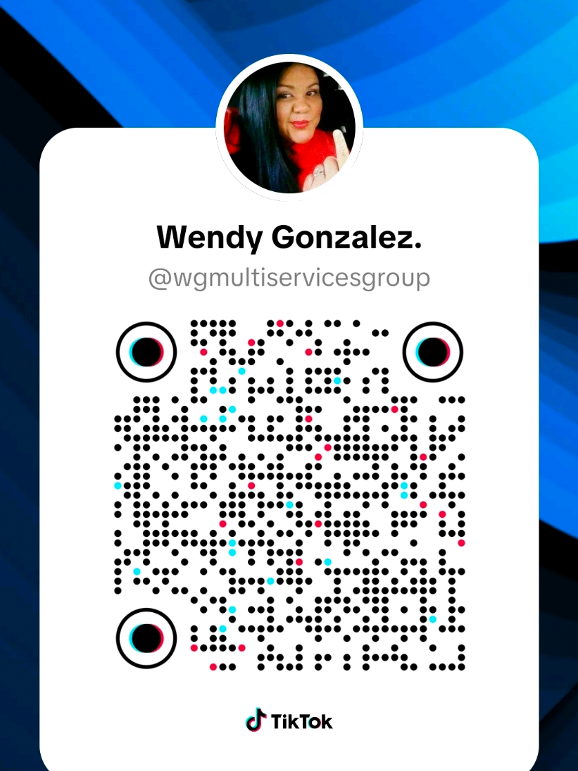 @Wendy Gonzalez.