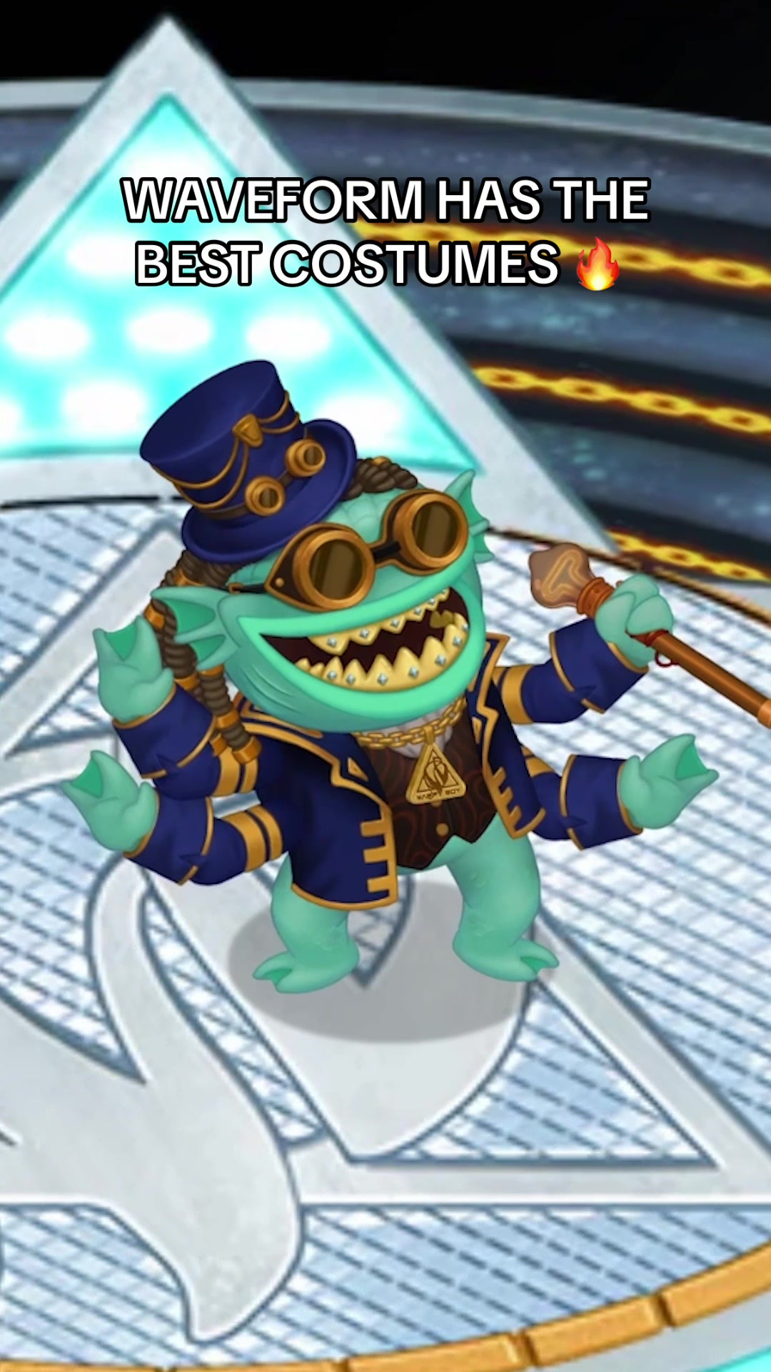 @My Singing Monsters