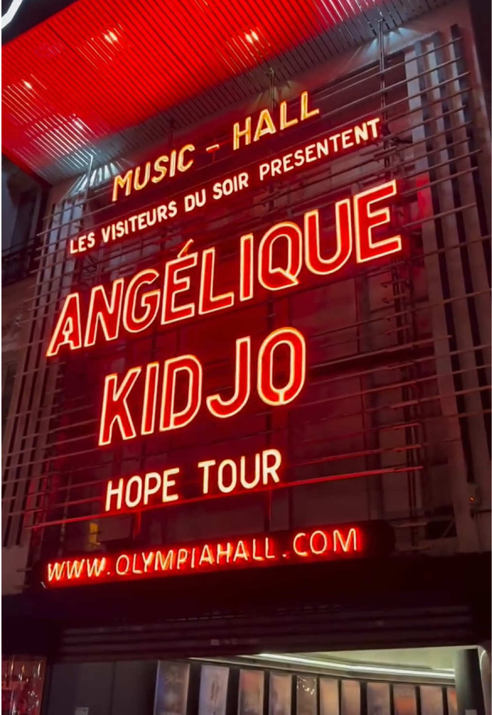 @Angelique Kidjo