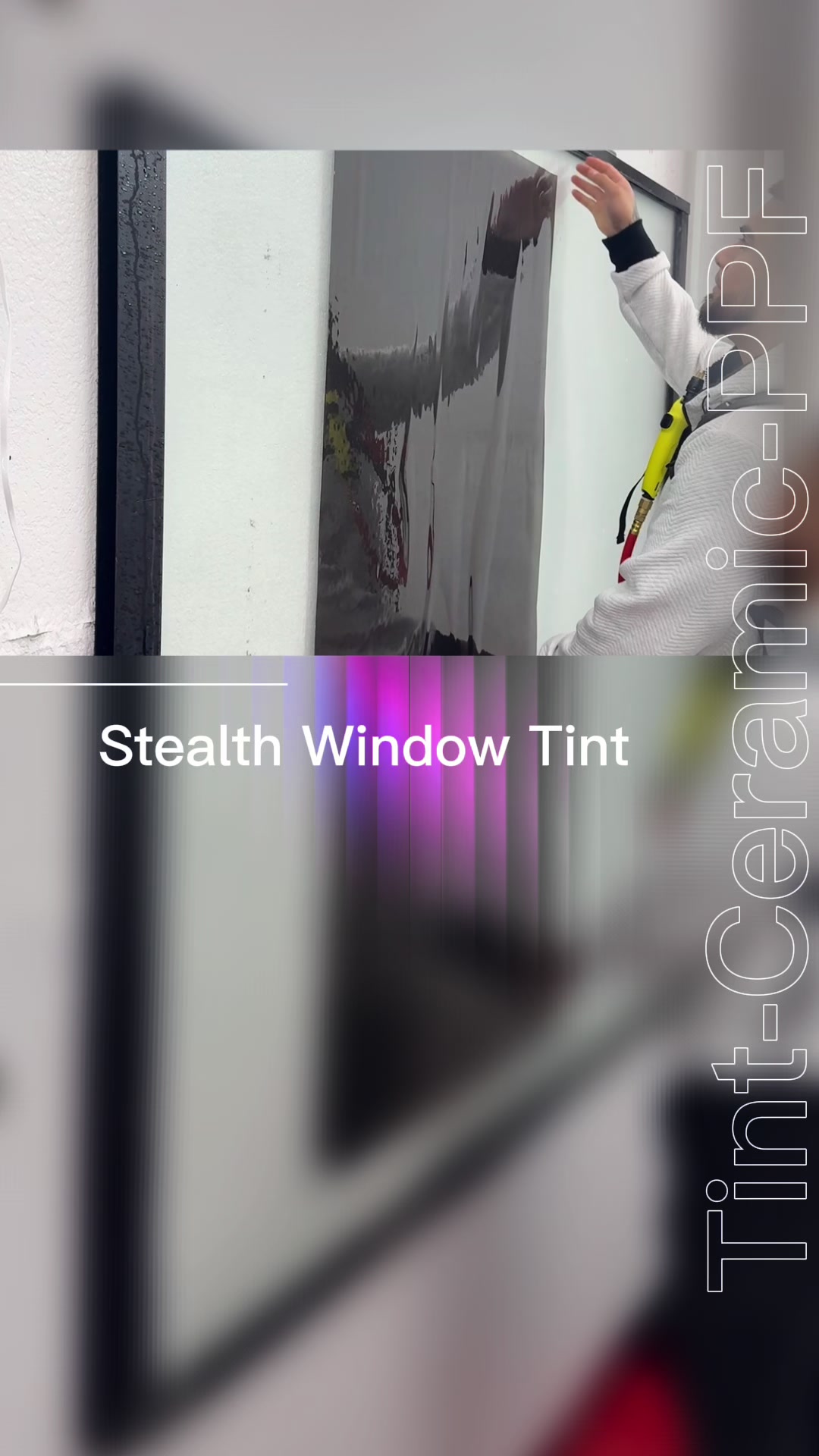 @Stealth Window Tint
