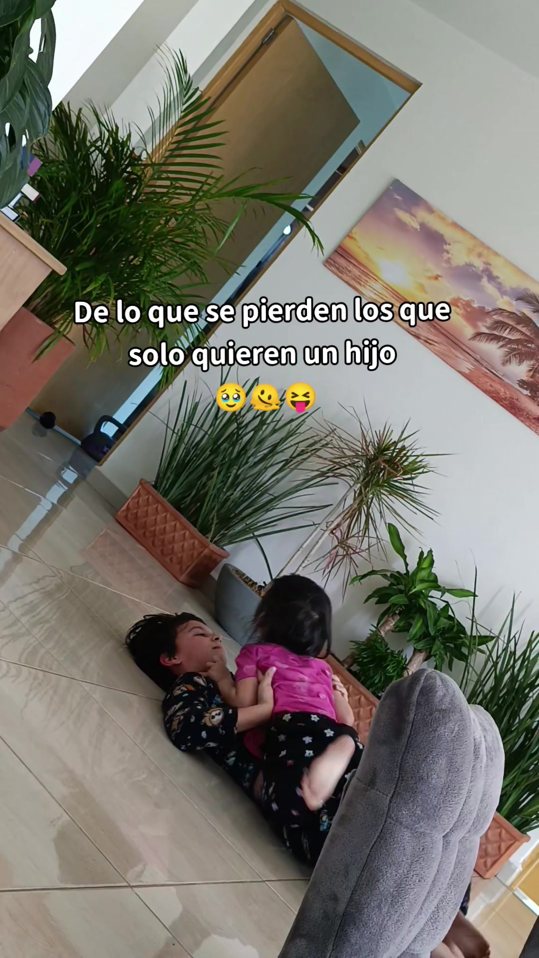 @Crónicas de una maternidad