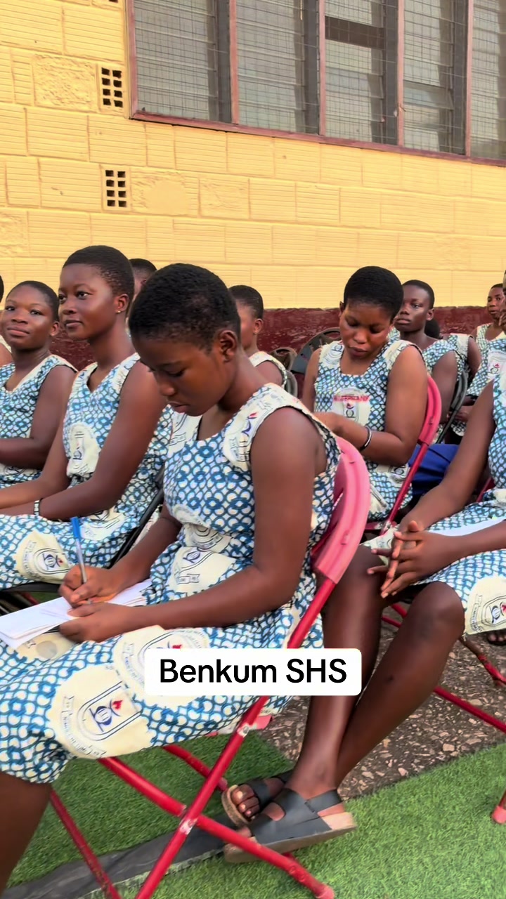 @Akuapem Ambassador