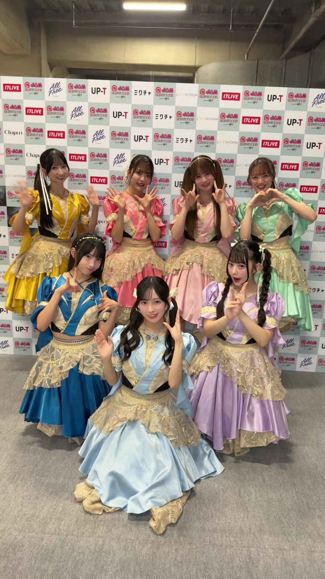@ばってん少女隊 / BATTENGIRLS