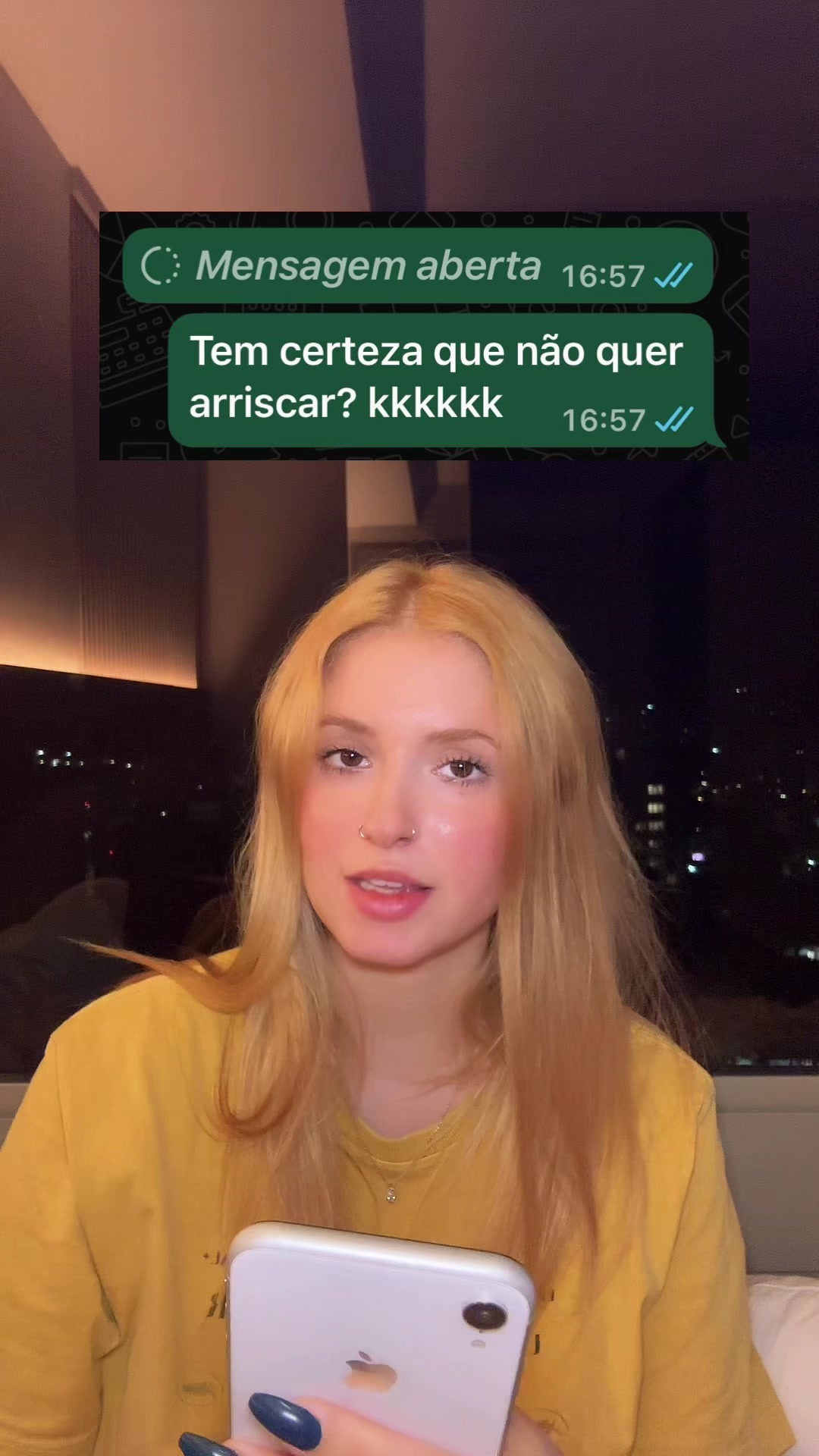 @Fl&aacute;via Sefrin 🫧