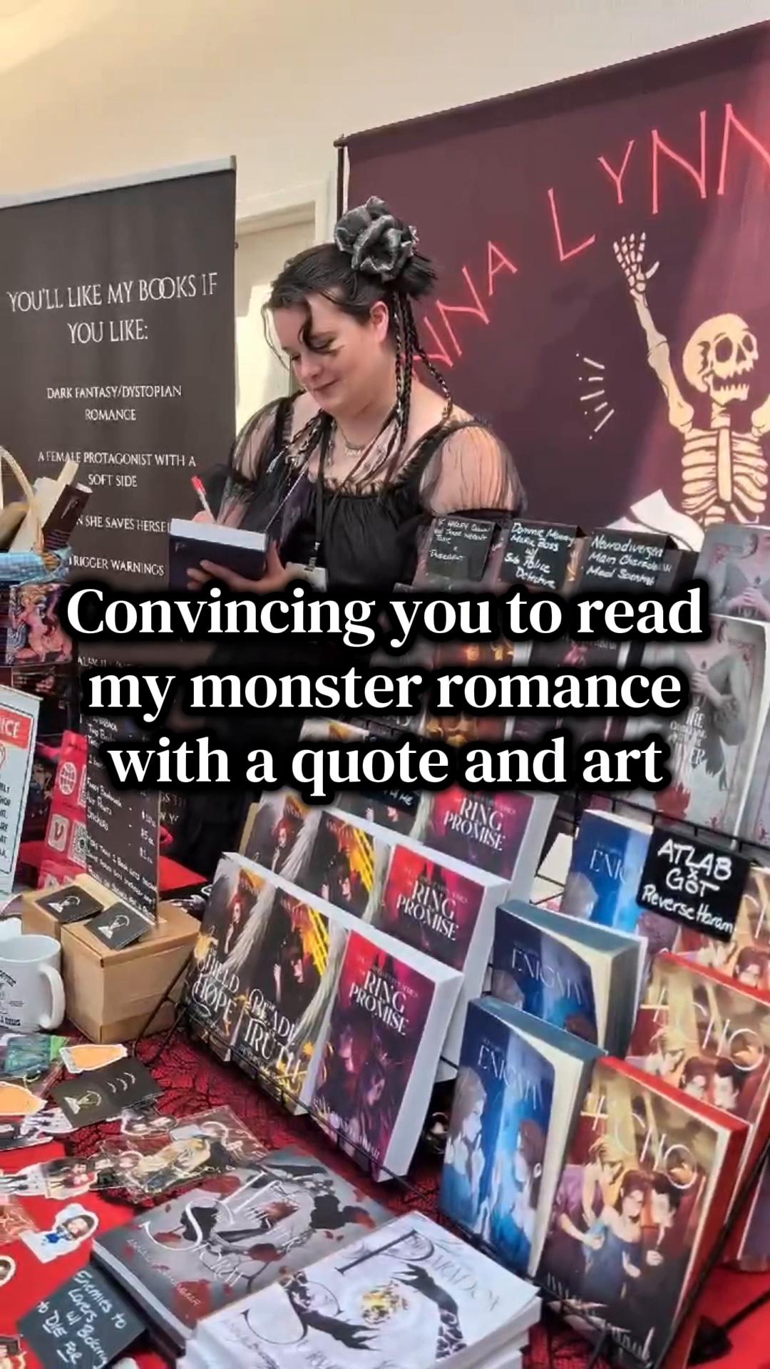 @Anna Lynn Hammar- Author📚