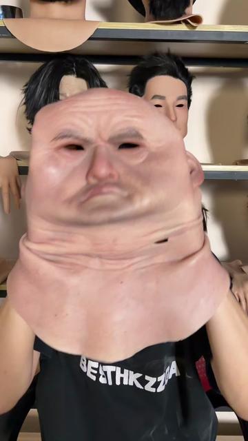 @Silicone Mask