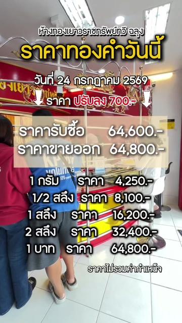 @ห้างเพชรทองทรัพย์ทวี5
