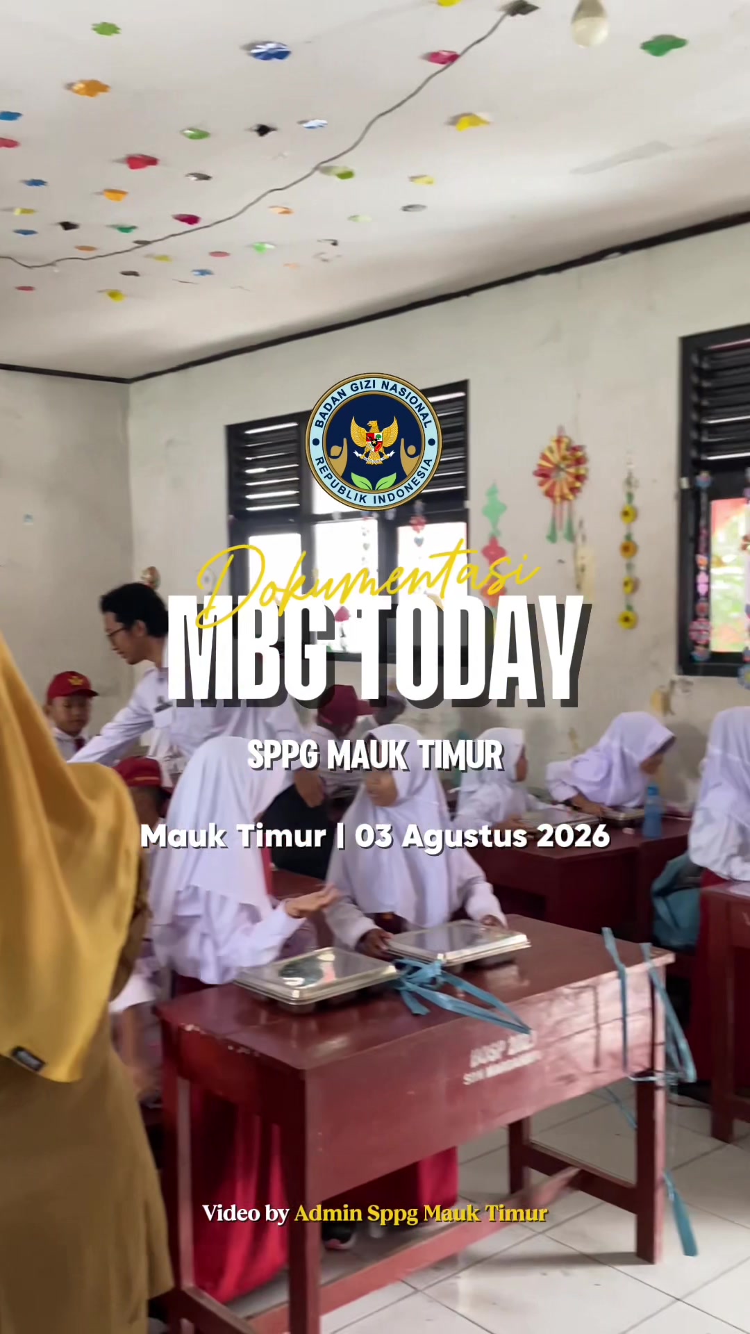 @SPPG Mauk Timur
