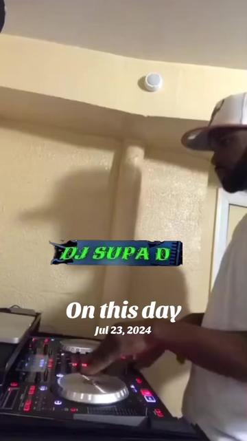 @DJ SUPA D