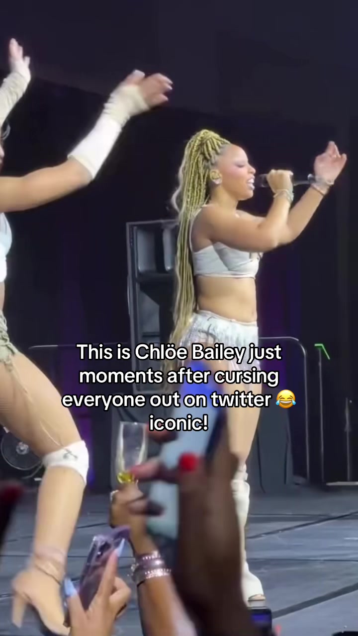 @The Chlöe x Halle Room