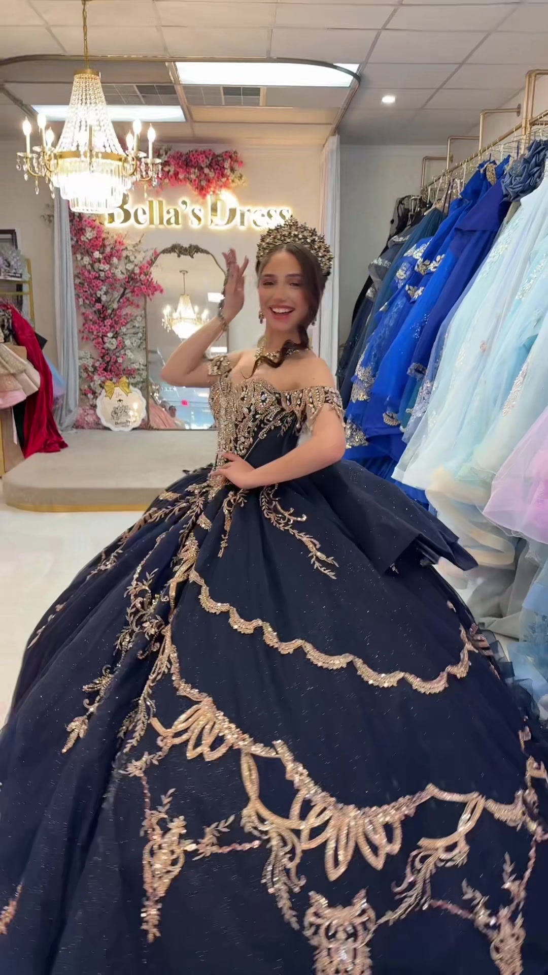 @Bella’s Dress Boutique