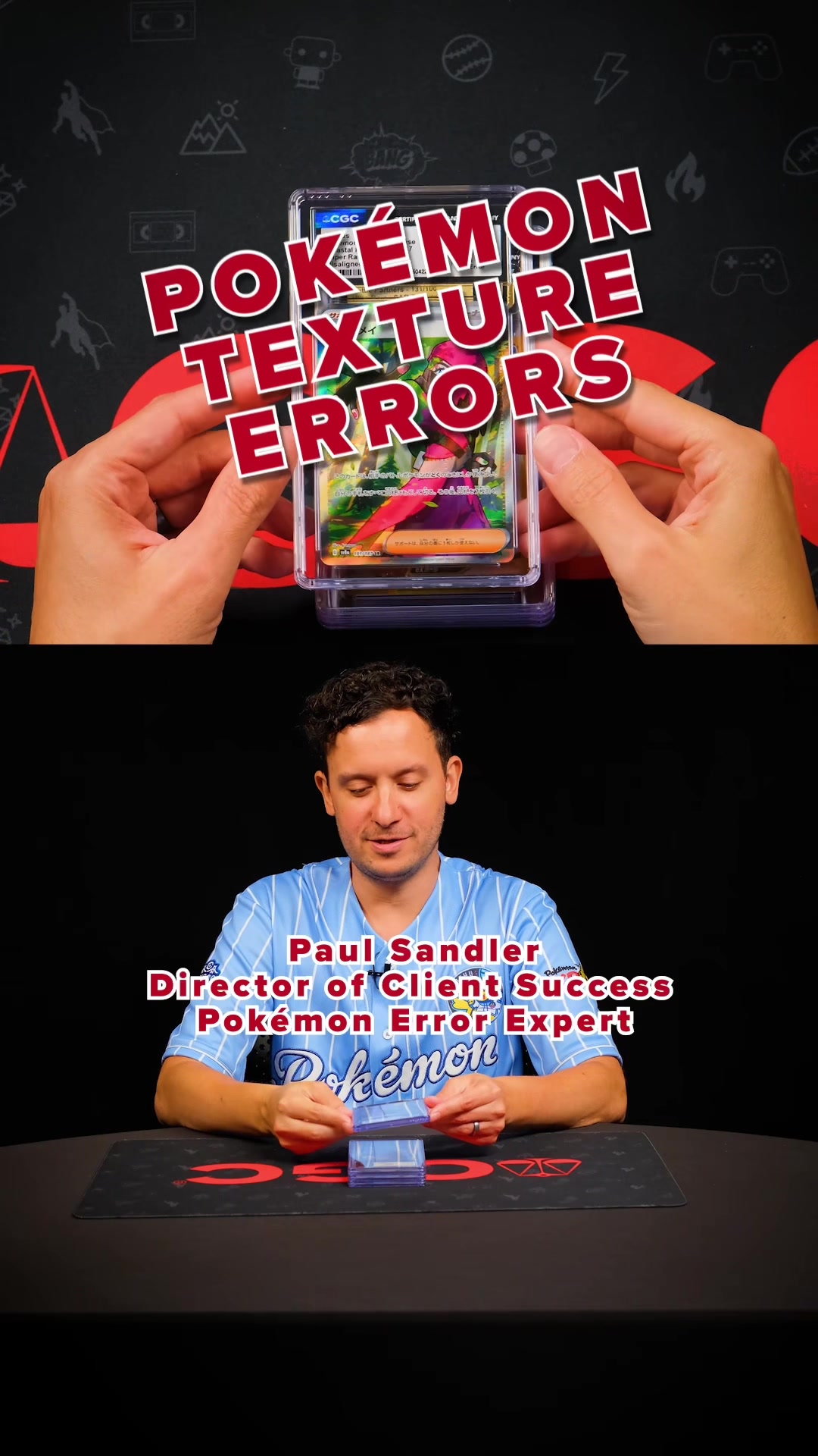 @CGC Cards
