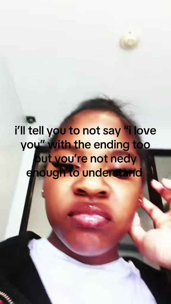 @im not real.