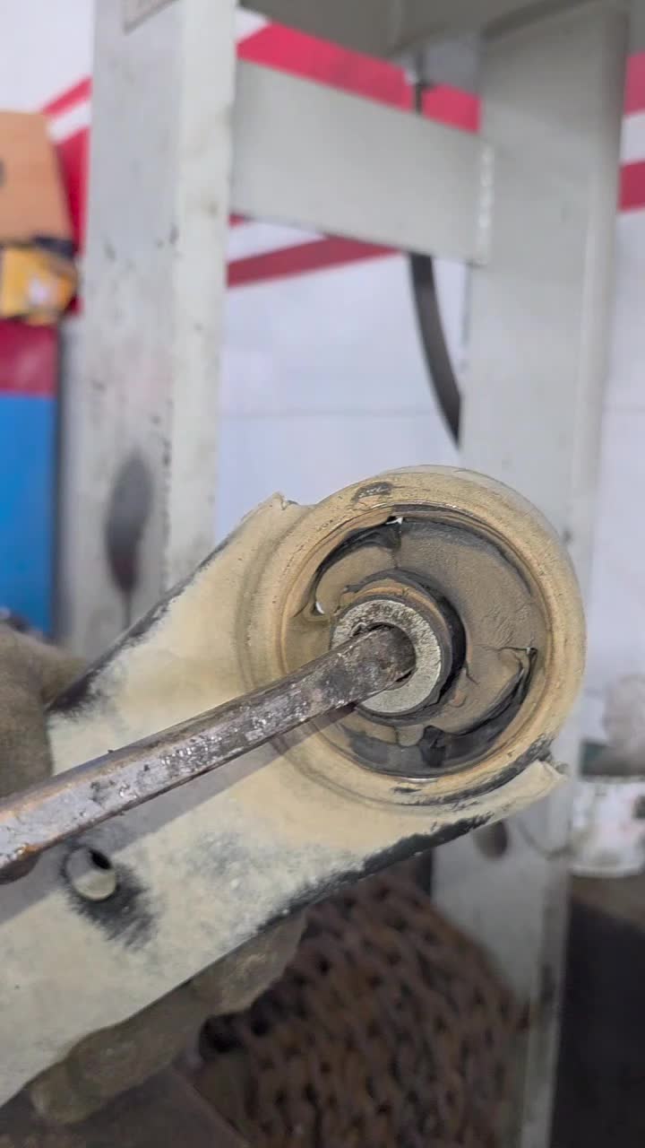 @mechanical world 98