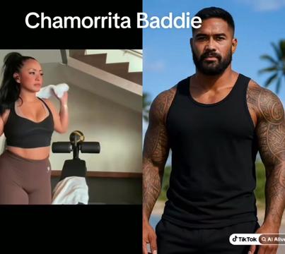 @Chamorrita Baddies Worldwide