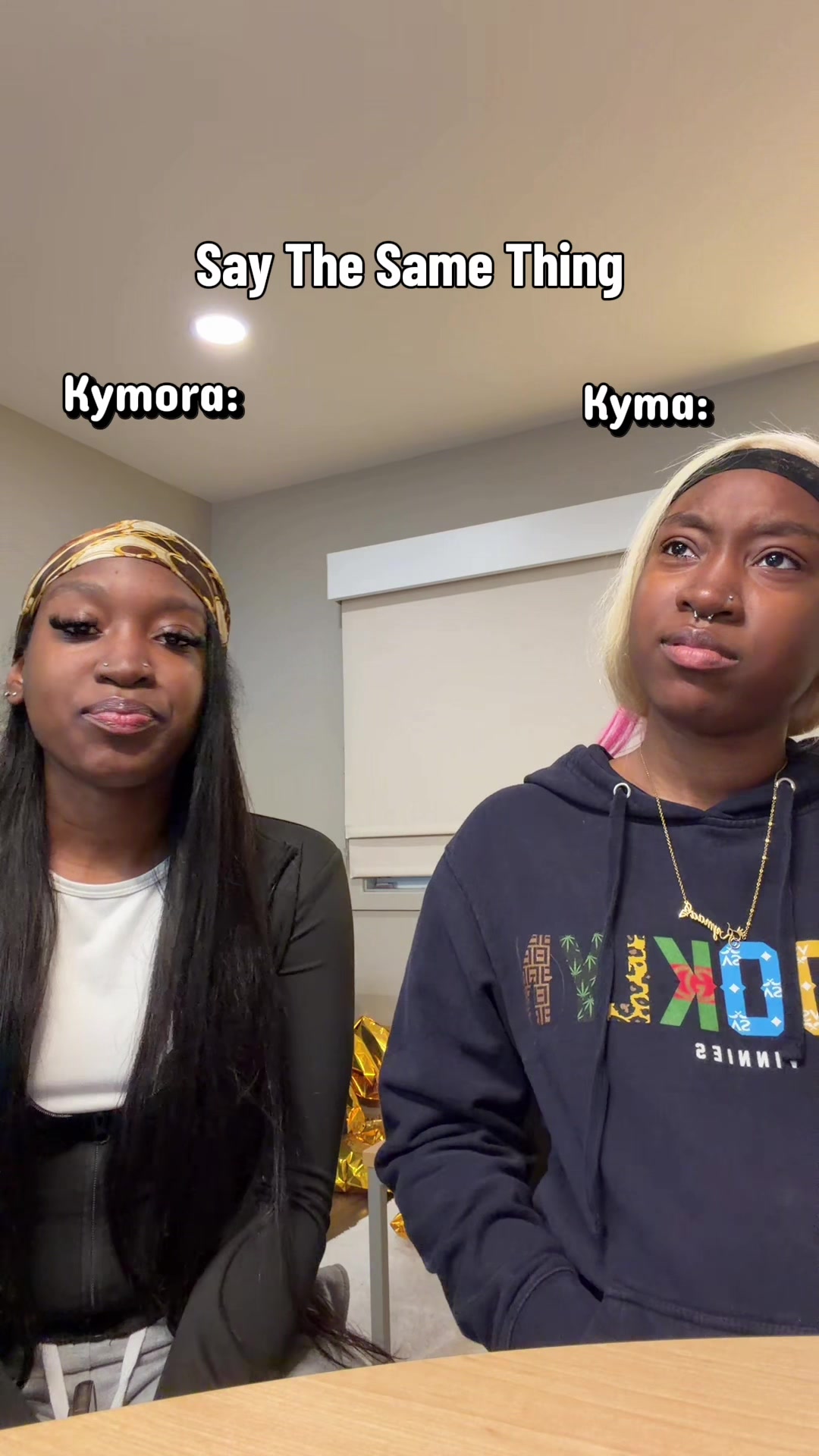 @Kyma and Kymora