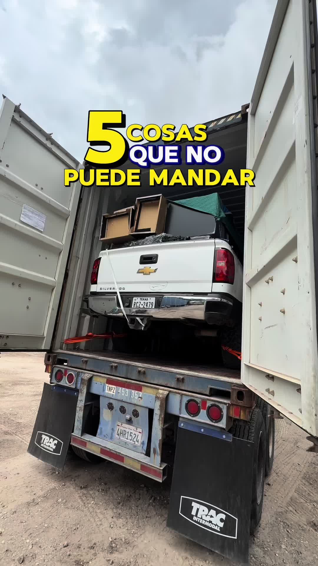 @ENV&Iacute;OS DE VEHICULOS