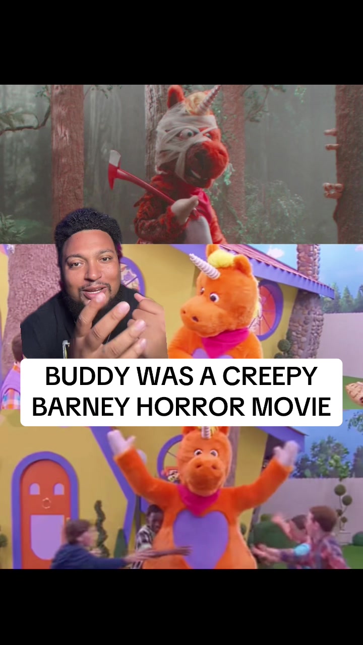 @I LIKE SCARY