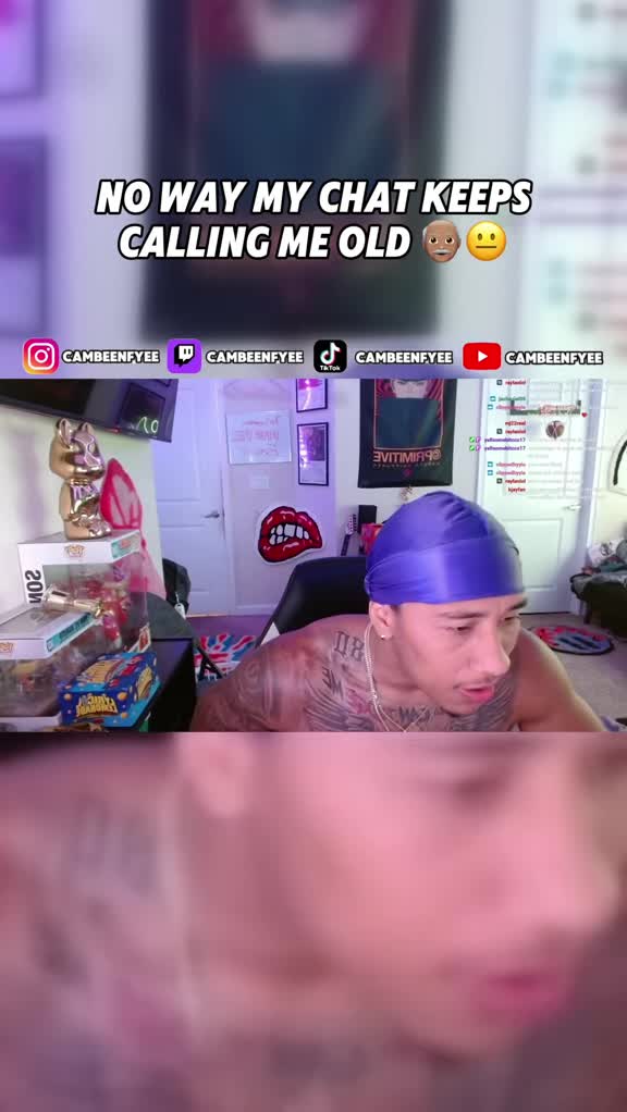 @cambeenfyee 💞