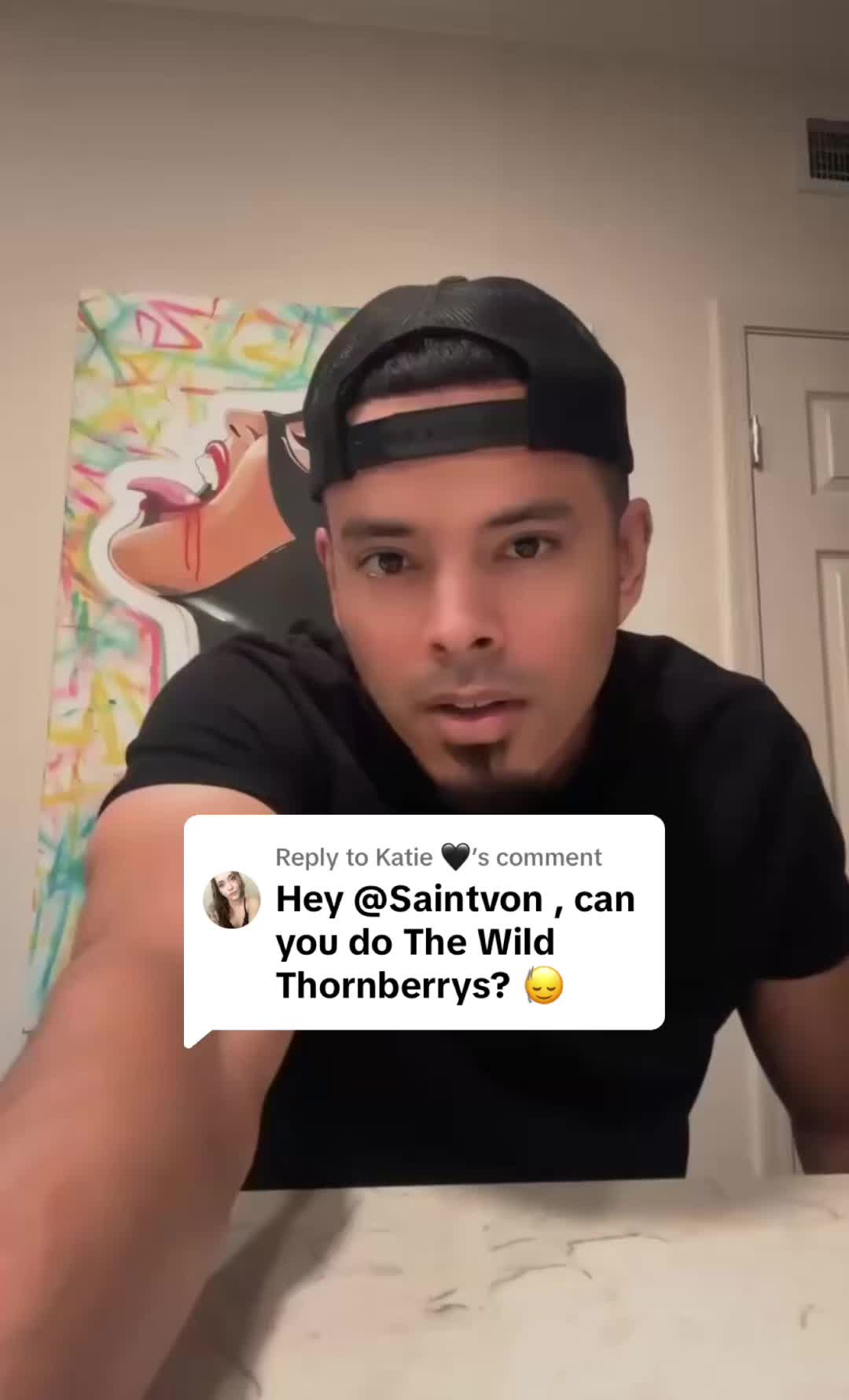 @Saintvon