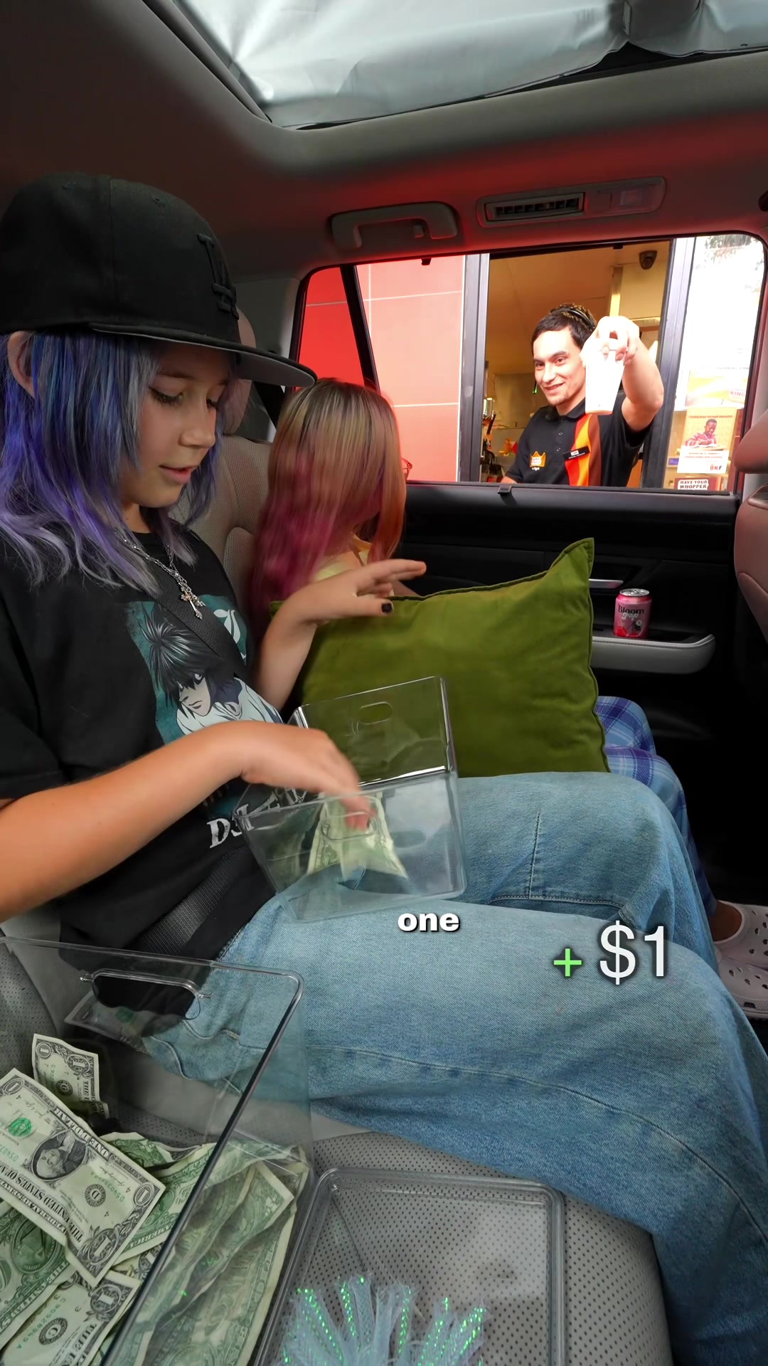 @Martina & Alexa