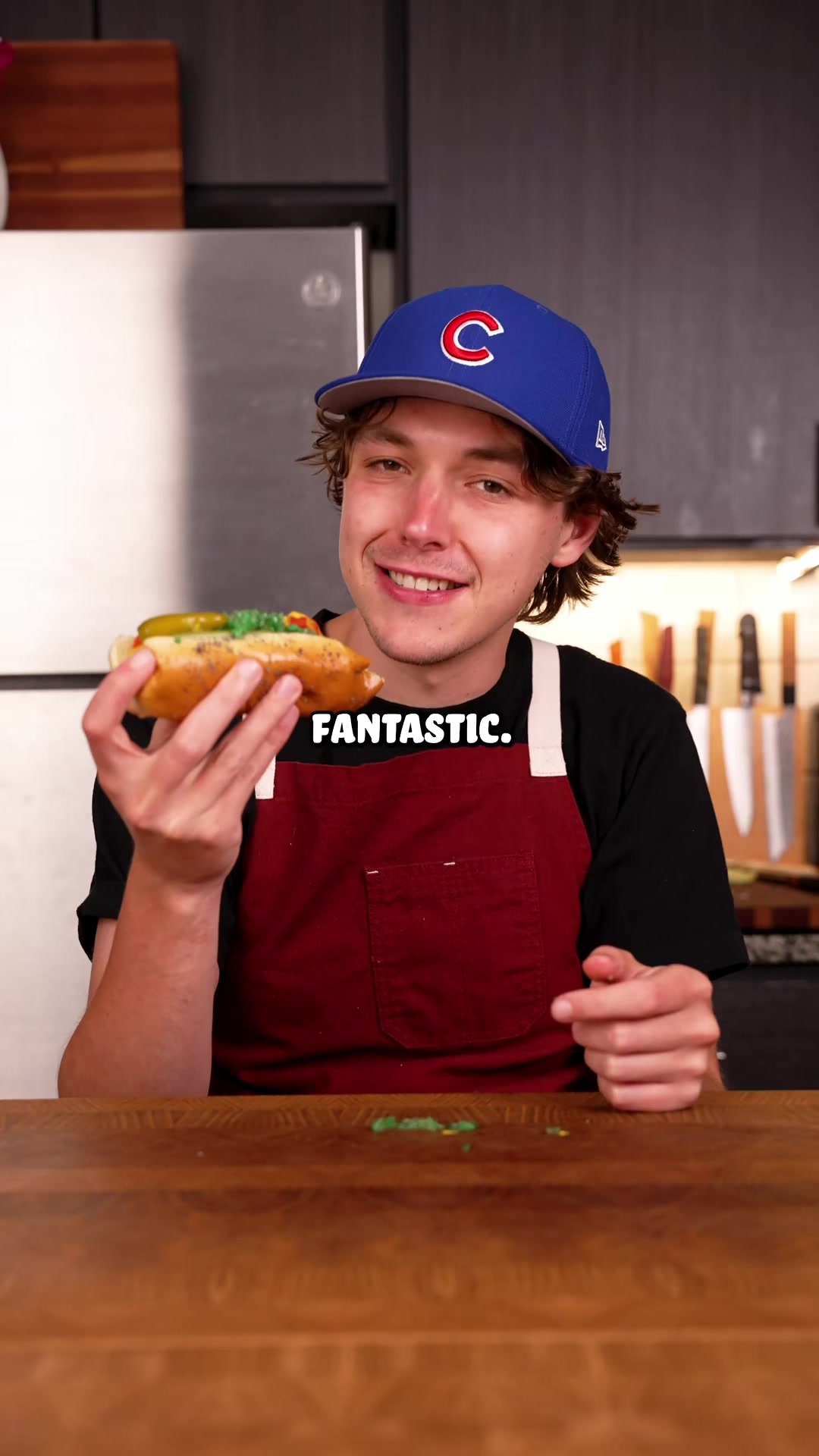 @Chef Tyler