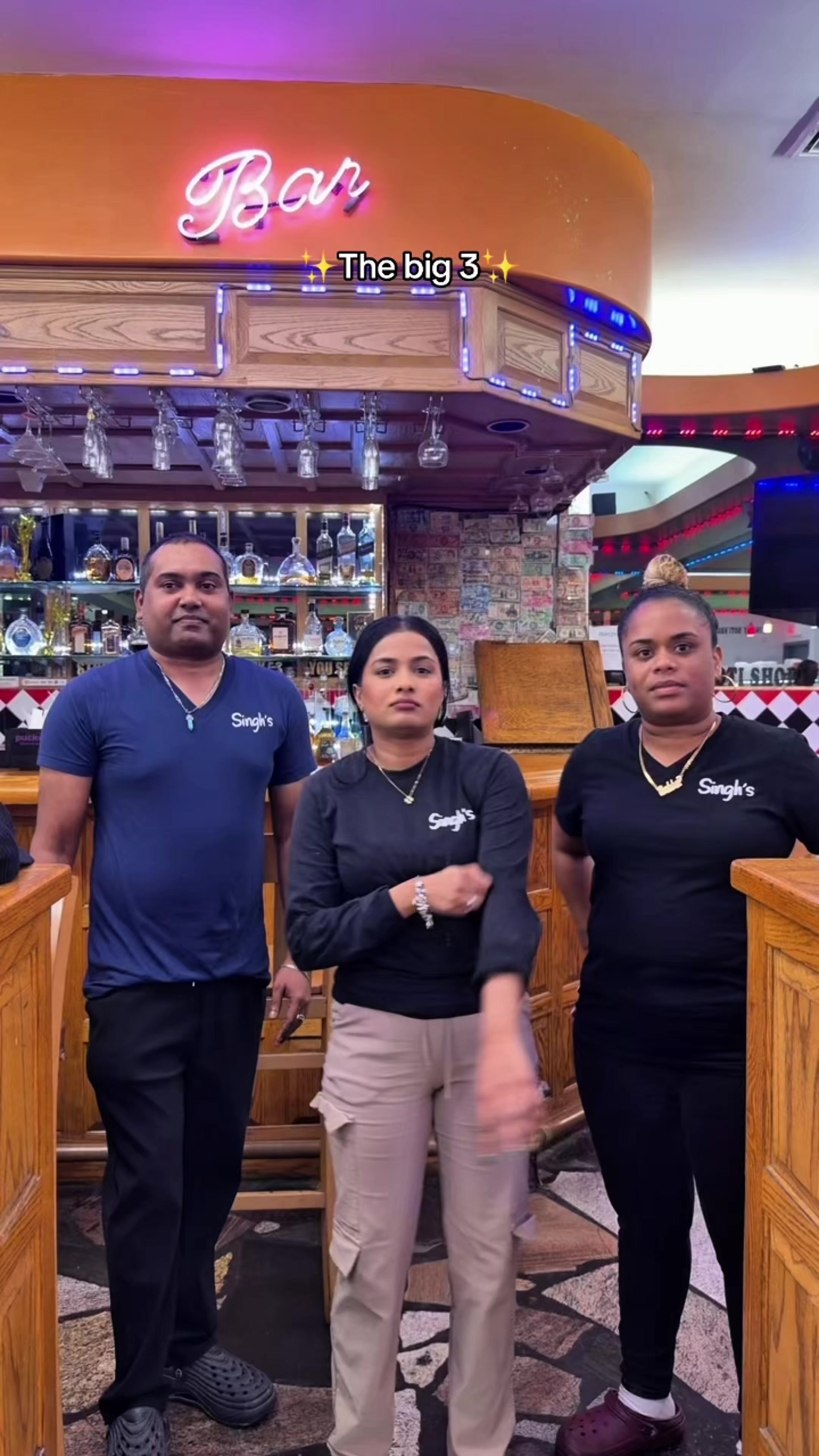 @Singh’s Roti Shop